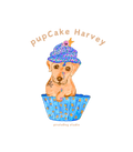 T-Shirts (Toddler Sizes) pirate pupCake Harvey